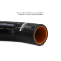 Picture of Mishimoto MM Silicone Hose-Radiator Radiator Hoses - MMHOSE-GX460-10BK