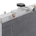 Picture of Mishimoto MM Radiators-Alum - MMRAD-CIV-12SI