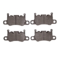 Picture of DFC 4000 HybriDynamic Brake Pads - 4000-2046-00