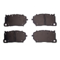 Picture of DFC 4000 HybriDynamic Brake Pads - 4000-1899-00