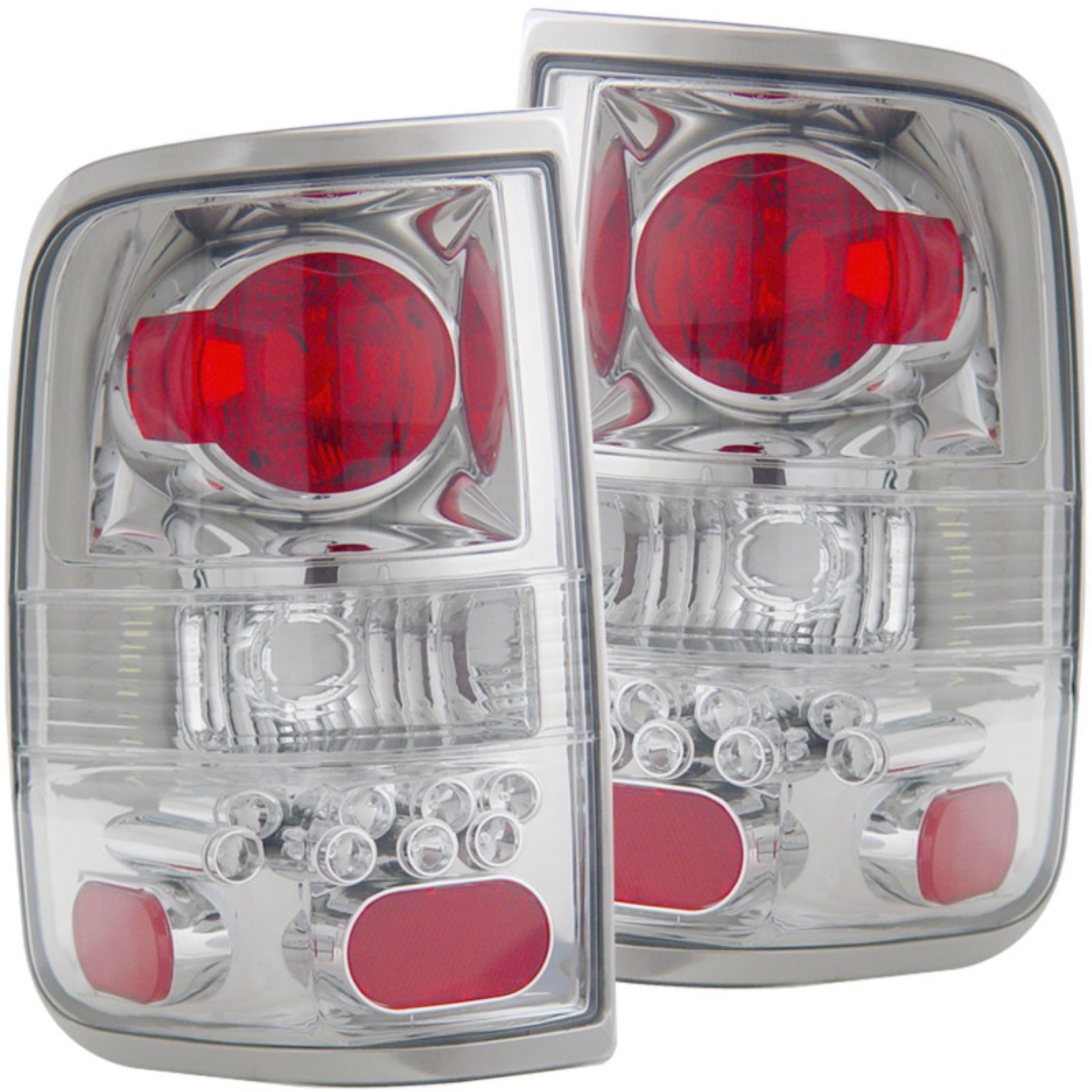 Picture of ANZO ANZ Taillights - 211138