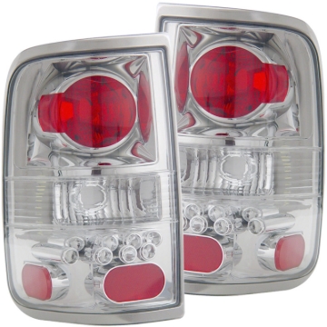 Picture of ANZO ANZ Taillights - 211138