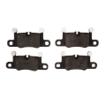 Picture of DFC 4000 HybriDynamic Brake Pads - 4000-2148-00
