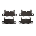 Picture of DFC 4000 HybriDynamic Brake Pads - 4000-2148-00