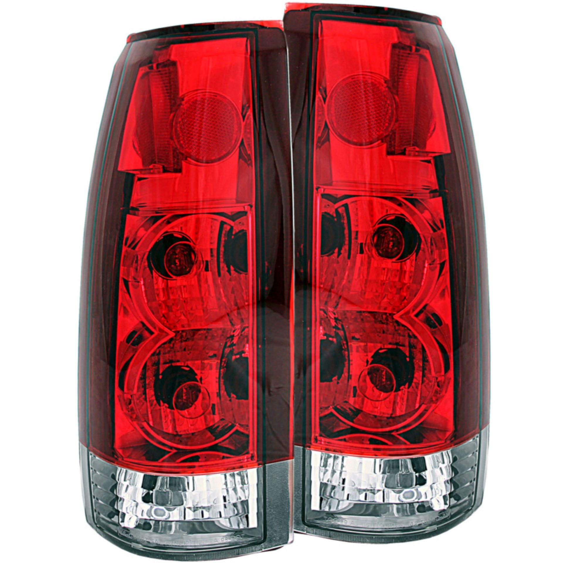 Picture of ANZO ANZ Taillights - 211140