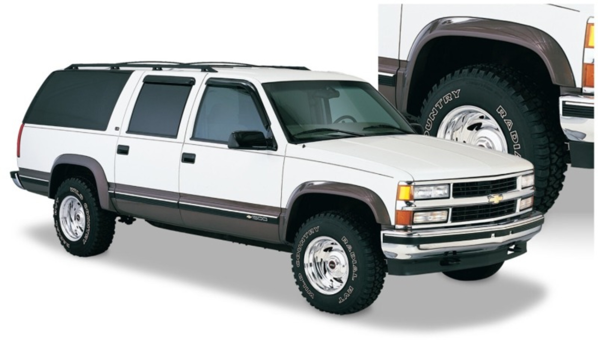 Picture of Husky Liners HL OE Style Fender Flares - 2804901
