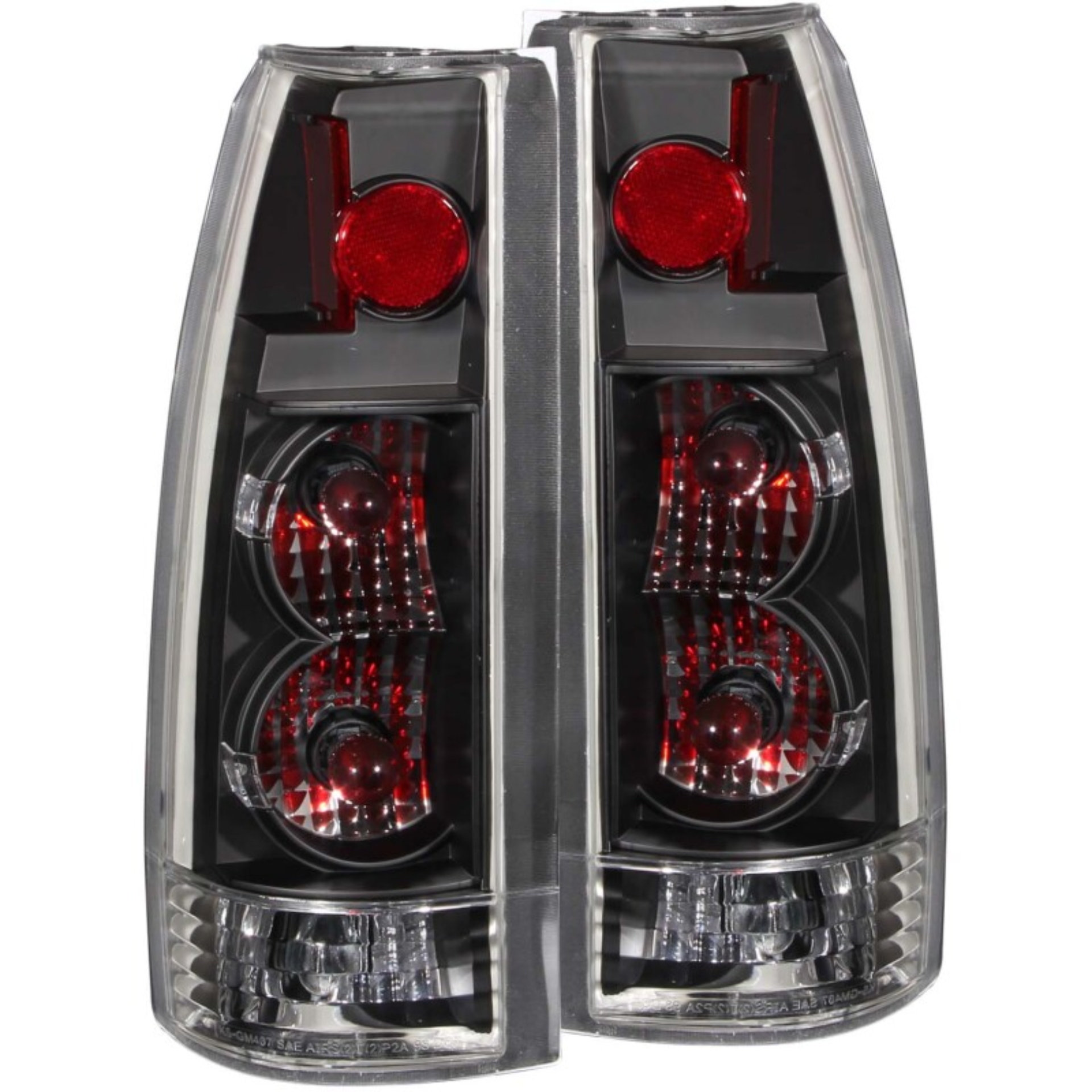Picture of ANZO ANZ Taillights - 211144