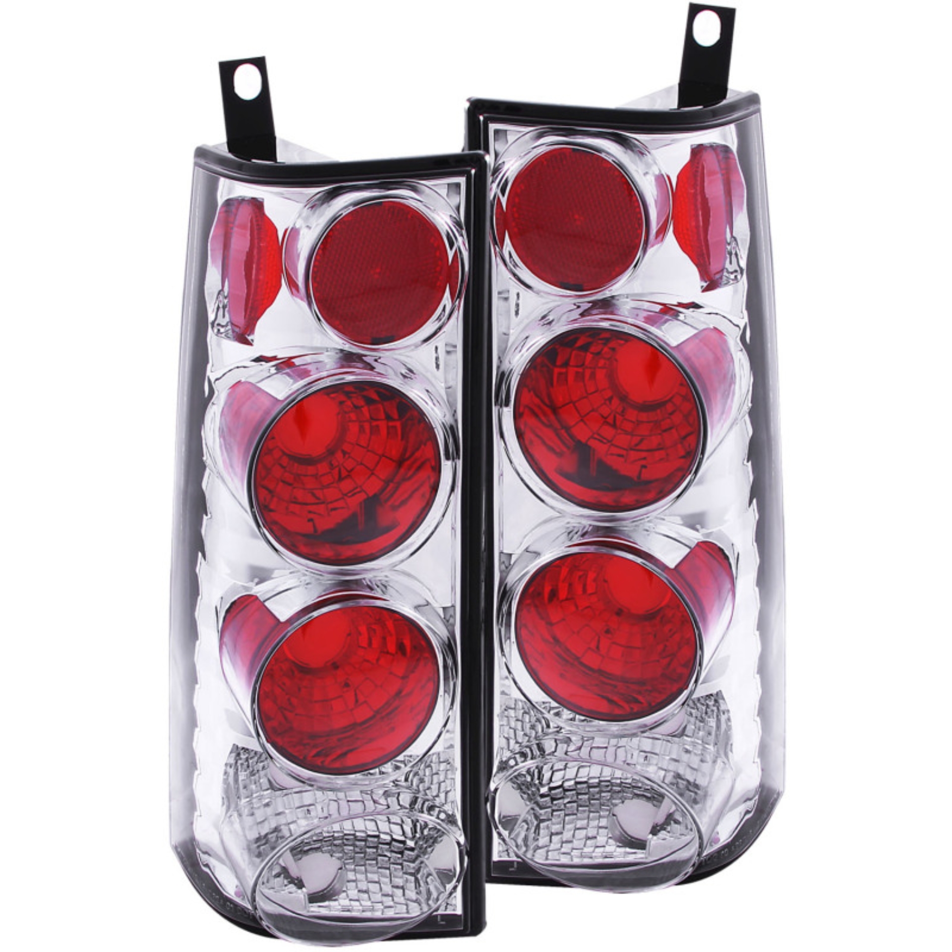 Picture of ANZO ANZ Taillights - 211147