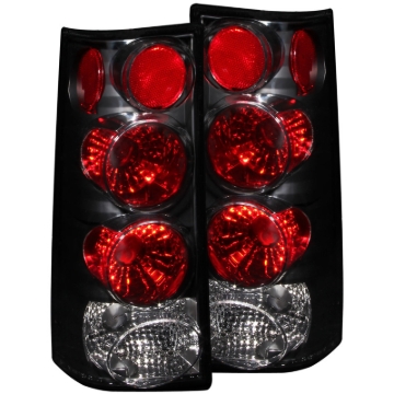 Picture of ANZO ANZ Taillights - 211148