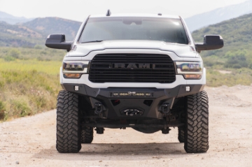 Picture of DV8 Offroad DVE Front Bumpers - FBDR2-05