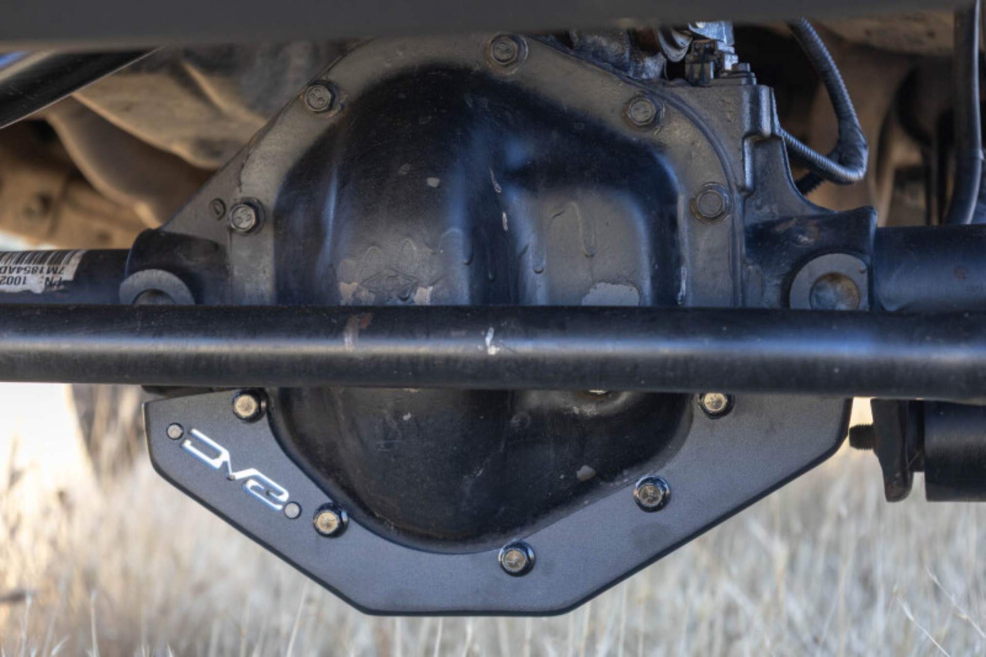 Picture of DV8 Offroad DVE Skid Plates - SPJK-12