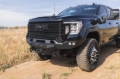 Picture of DV8 Offroad DVE Front Bumpers - FBGC2-01