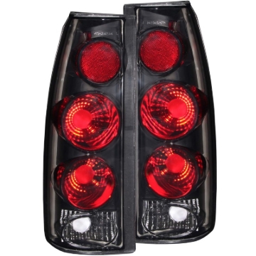 Picture of ANZO ANZ Taillights - 211154
