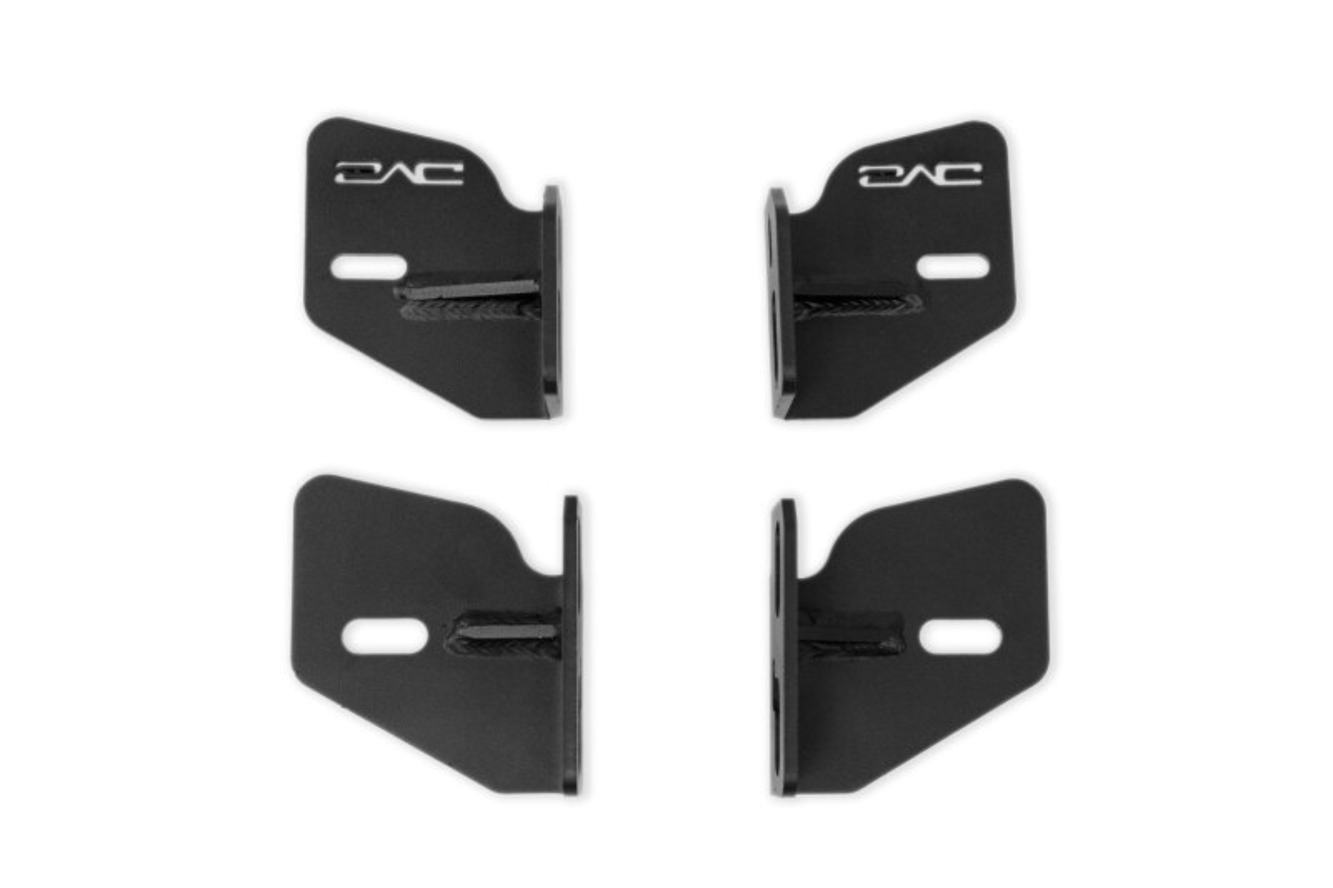 Picture of DV8 Offroad DVE Front Bumpers - ABBR-04