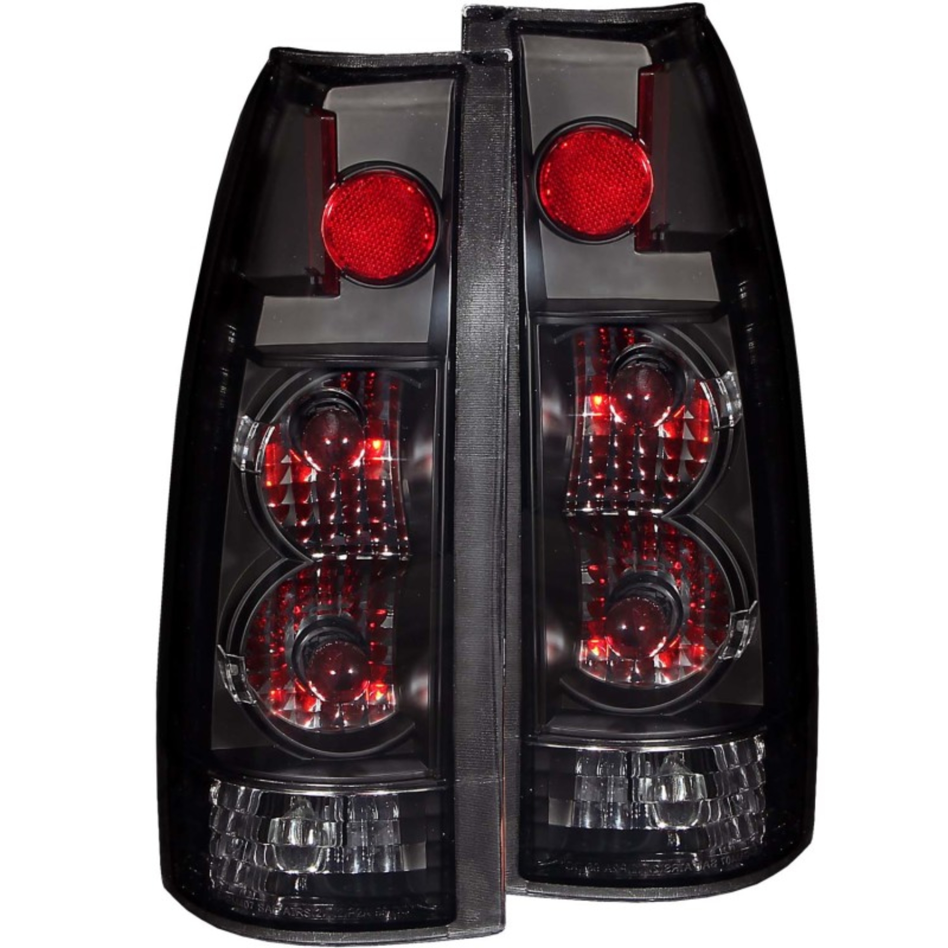 Picture of ANZO ANZ Taillights - 211156