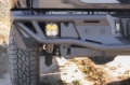 Picture of DV8 Offroad DVE Rear Bumpers - RBFF1-06