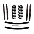 Picture of Skyjacker SKY Add A Leaf Rear Leaf Springs & Accessories - 132EXK-B