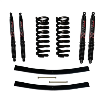 Picture of Skyjacker SKY Add A Leaf Rear Leaf Springs & Accessories - 132EXK-B