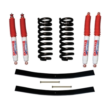 Picture of Skyjacker SKY Add A Leaf Rear Leaf Springs & Accessories - 132EXK-N
