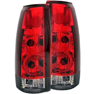 Picture of ANZO ANZ Taillights - 211157