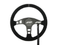 Picture of PRP Seats PRP Flat Steering Wheel - G160-H