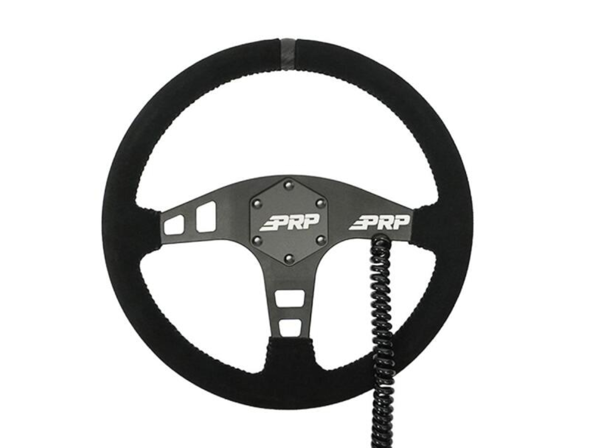 Picture of PRP Seats PRP Flat Steering Wheel - G160-H