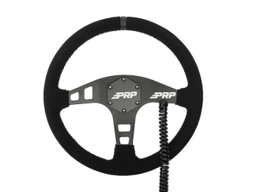 Picture of PRP Seats PRP Flat Steering Wheel - G160-H