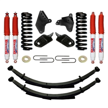 Picture of Skyjacker SKY Lift Kit Components - 184F2KS-H
