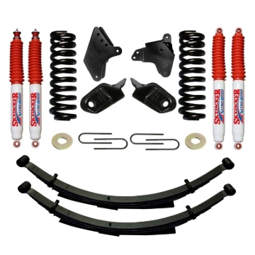 Picture of Skyjacker SKY Lift Kit Components - 184F2KS-N