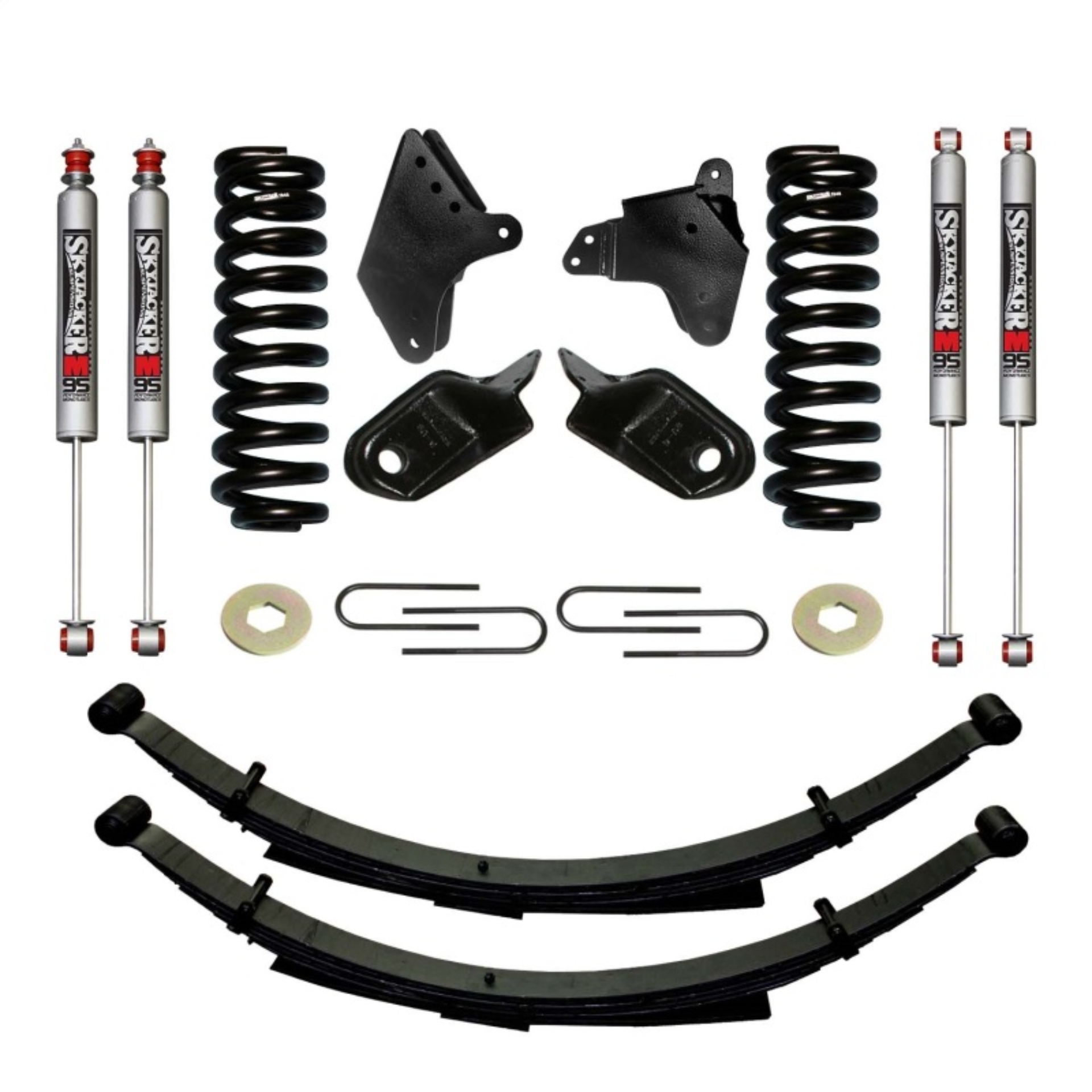 Picture of Skyjacker SKY Lift Kit Components - 184F2KS-M