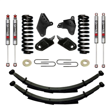 Picture of Skyjacker SKY Lift Kit Components - 184F2KS-M