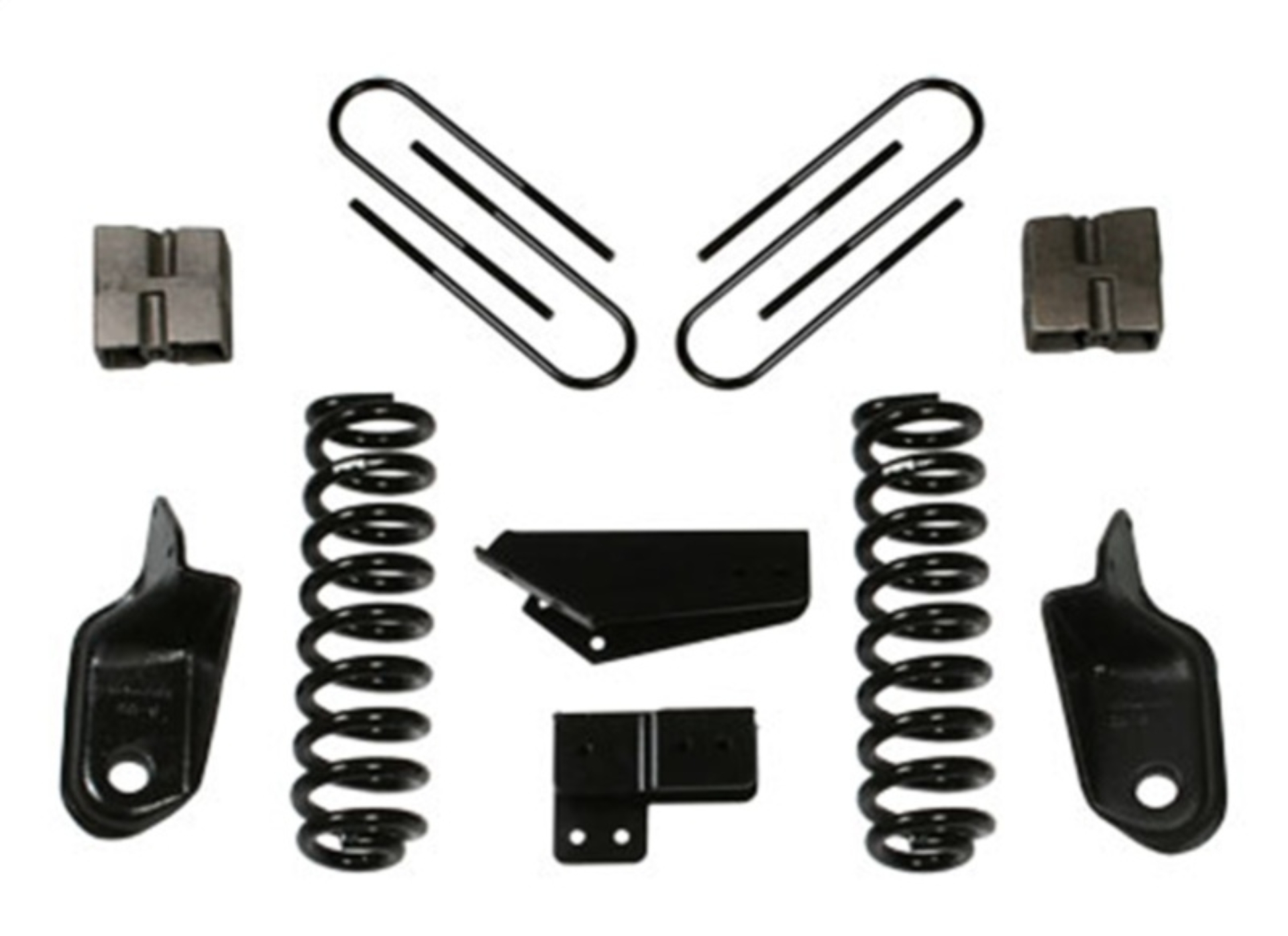 Picture of Skyjacker SKY Lift Kit Components - 184P2K