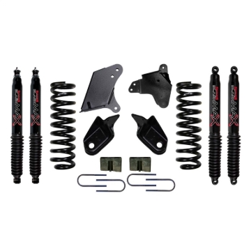 Picture of Skyjacker SKY Lift Kit Components - 184P2K-B
