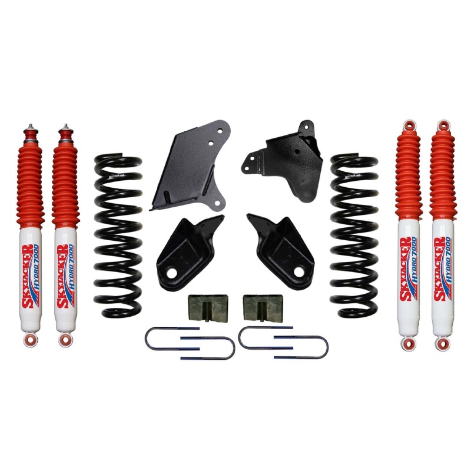 Picture of Skyjacker SKY Lift Kit Components - 184P2K-H