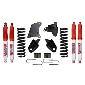 Picture of Skyjacker SKY Lift Kit Components - 184P2K-H