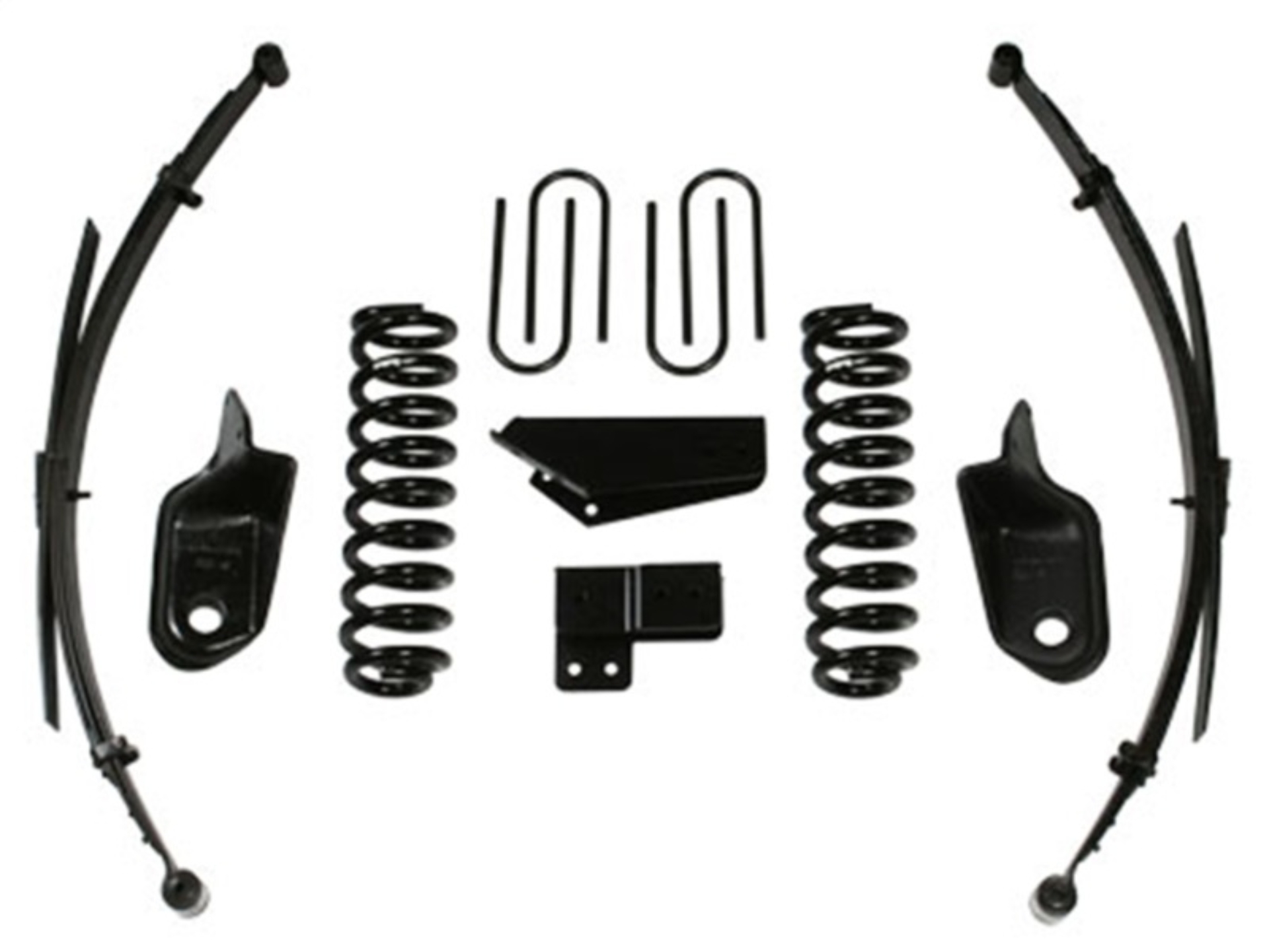 Picture of Skyjacker SKY Lift Kit Components - 184P2KS