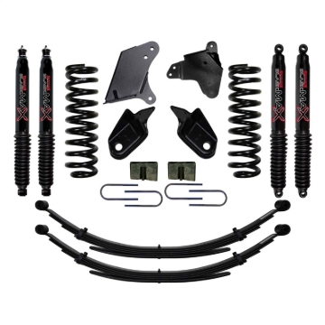 Picture of Skyjacker SKY Lift Kit Components - 184P2KS-B