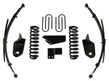 Picture of Skyjacker SKY Lift Kit Components - 186F2KS