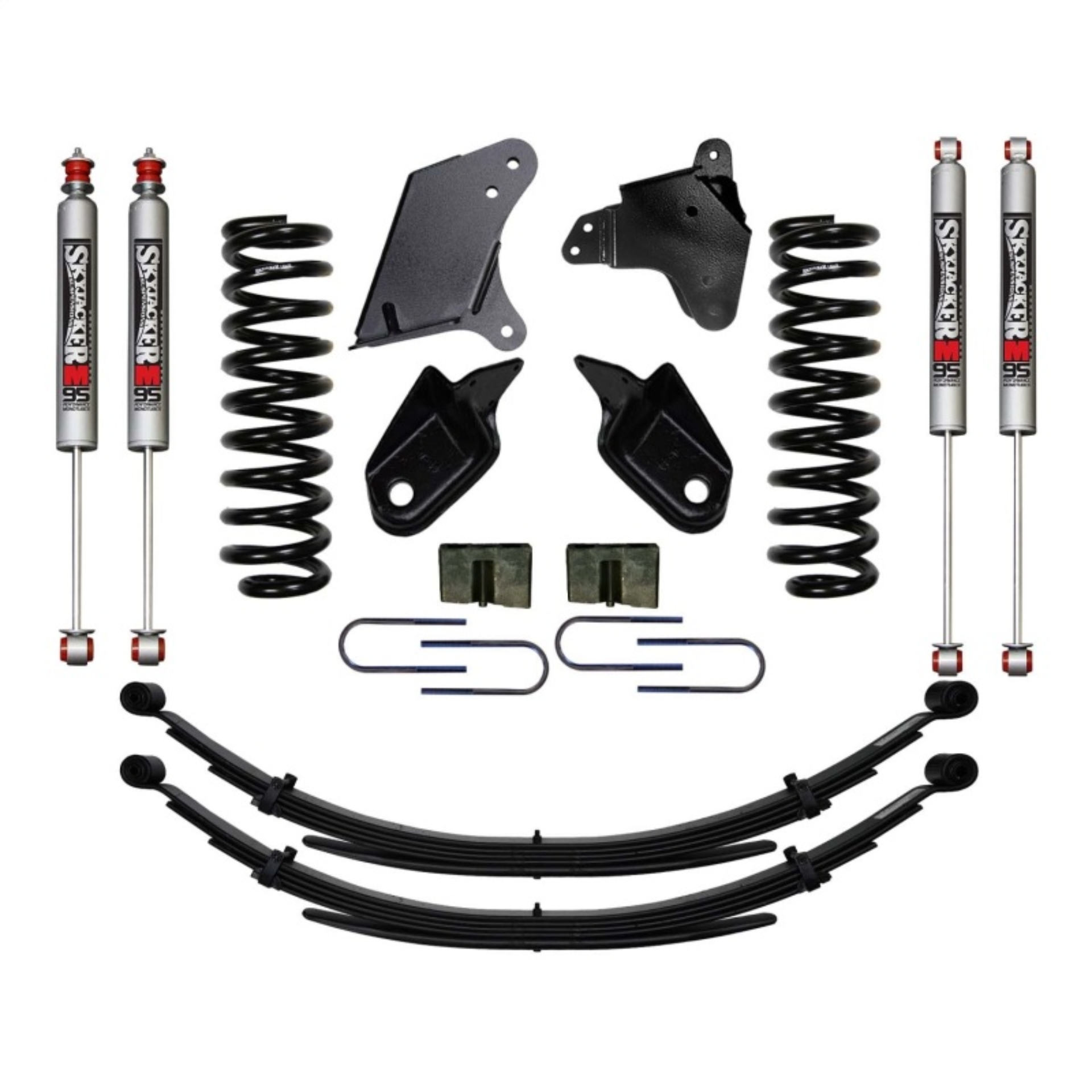 Picture of Skyjacker SKY Lift Kit Components - 184P2KS-M