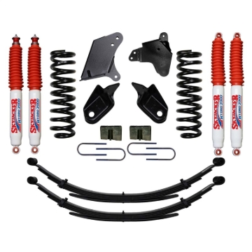 Picture of Skyjacker SKY Lift Kit Components - 184P2KS-H