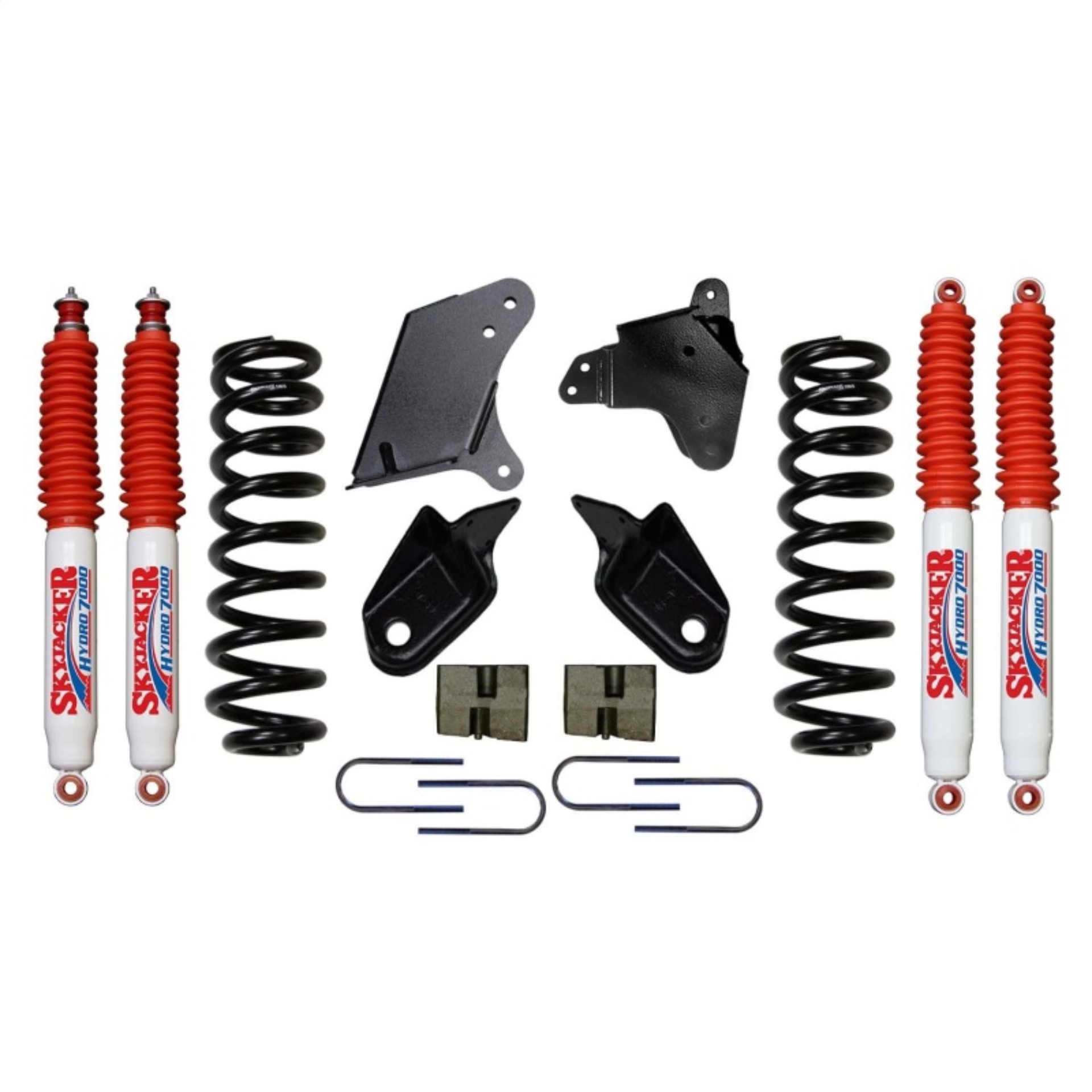 Picture of Skyjacker SKY Lift Kit Components - 186P2K-H