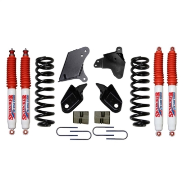 Picture of Skyjacker SKY Lift Kit Components - 186P2K-H