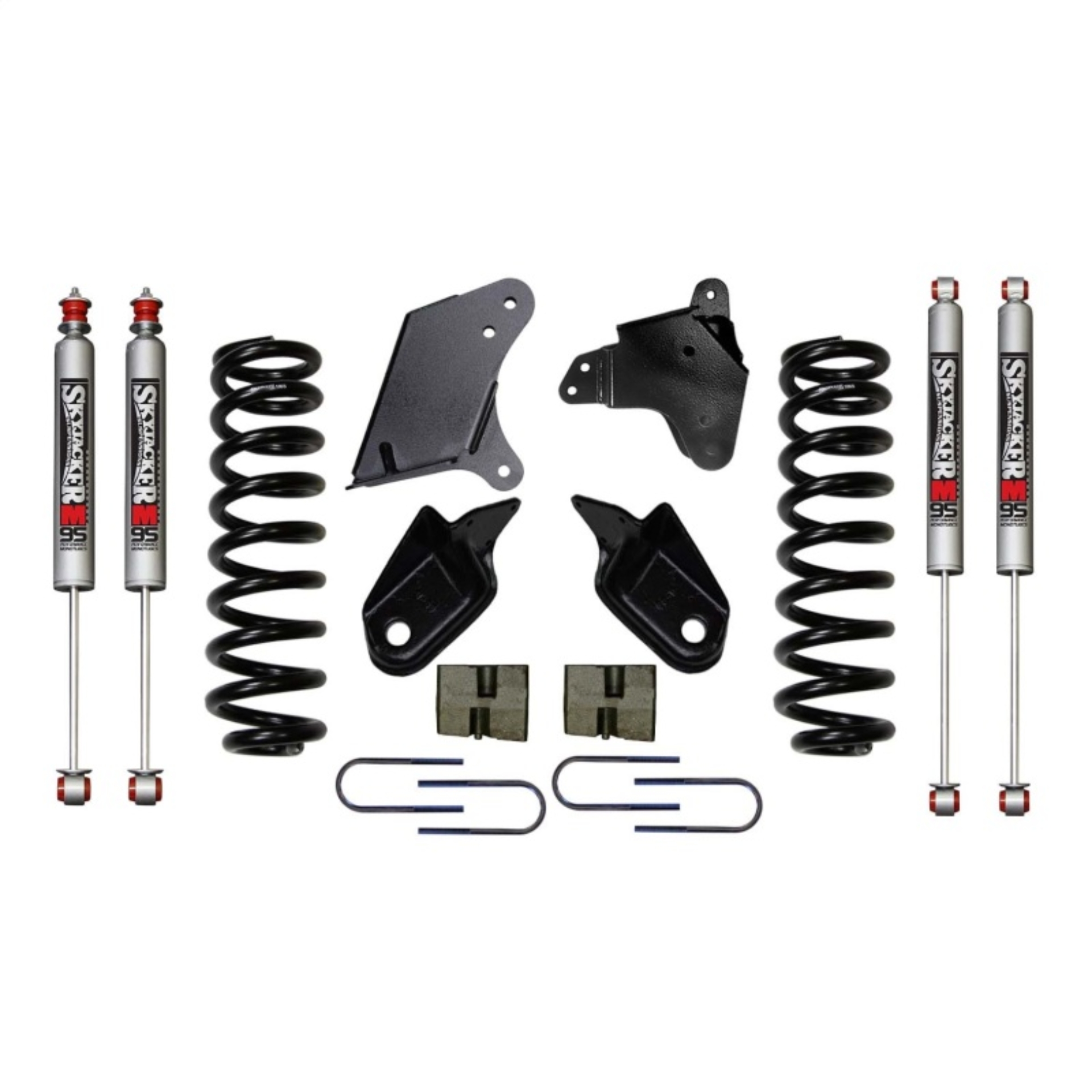Picture of Skyjacker SKY Lift Kit Components - 186P2K-M