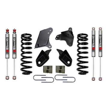 Picture of Skyjacker SKY Lift Kit Components - 186P2K-M