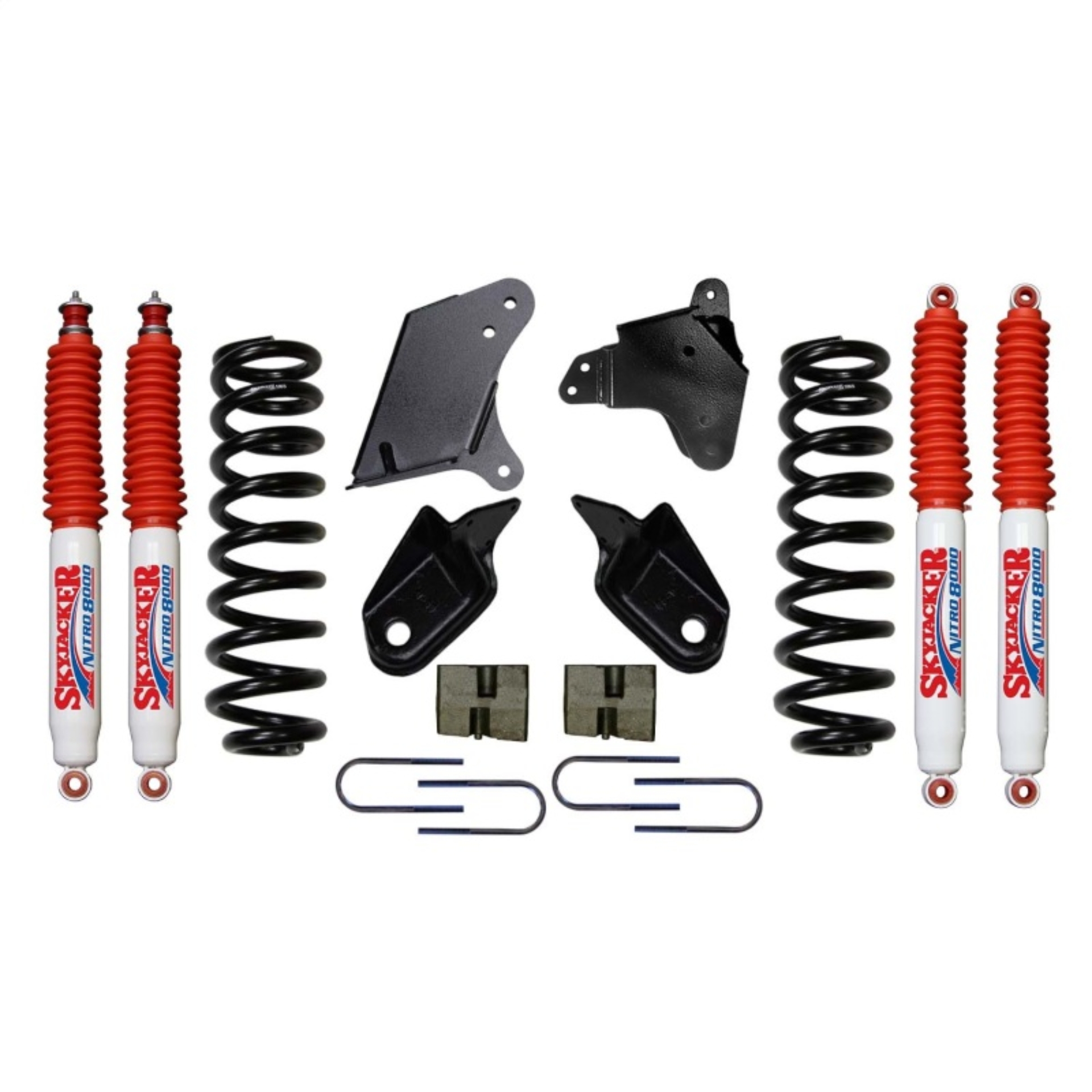 Picture of Skyjacker SKY Lift Kit Components - 186P2K-N