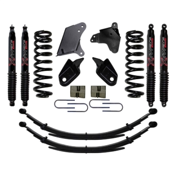 Picture of Skyjacker SKY Lift Kit Components - 186P2KS-B
