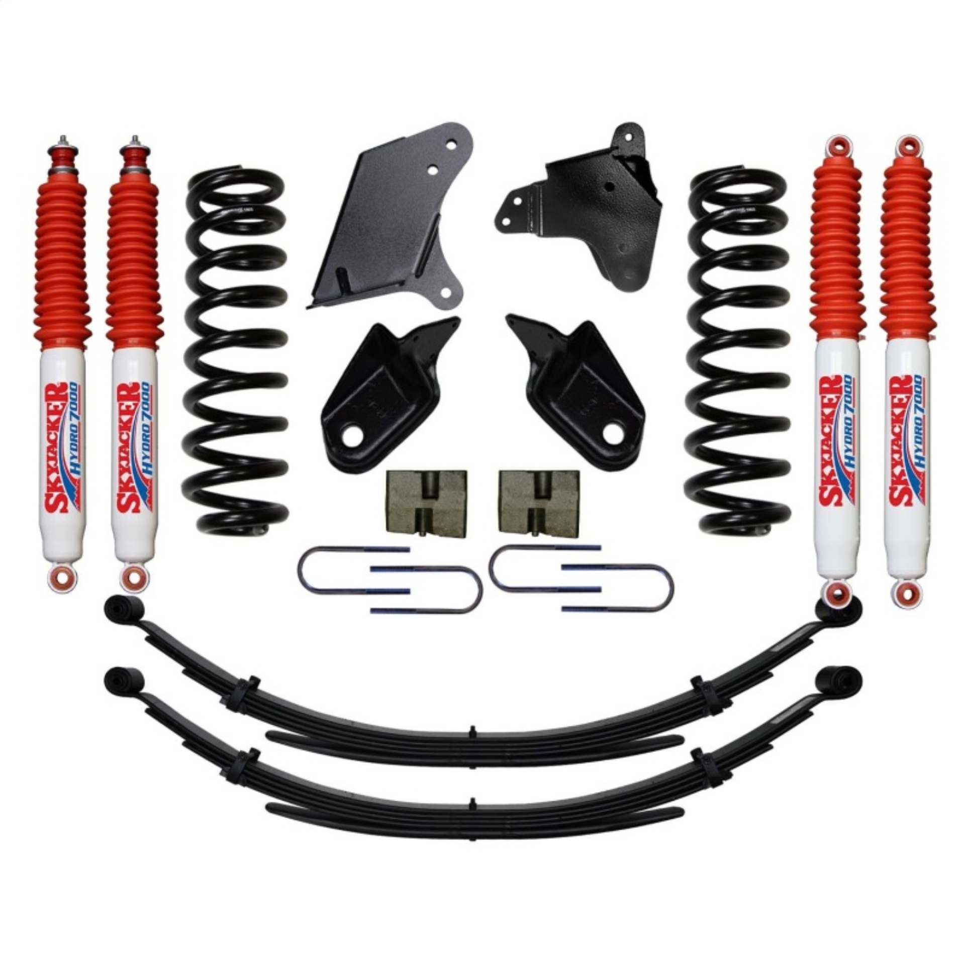Picture of Skyjacker SKY Lift Kit Components - 186P2KS-H