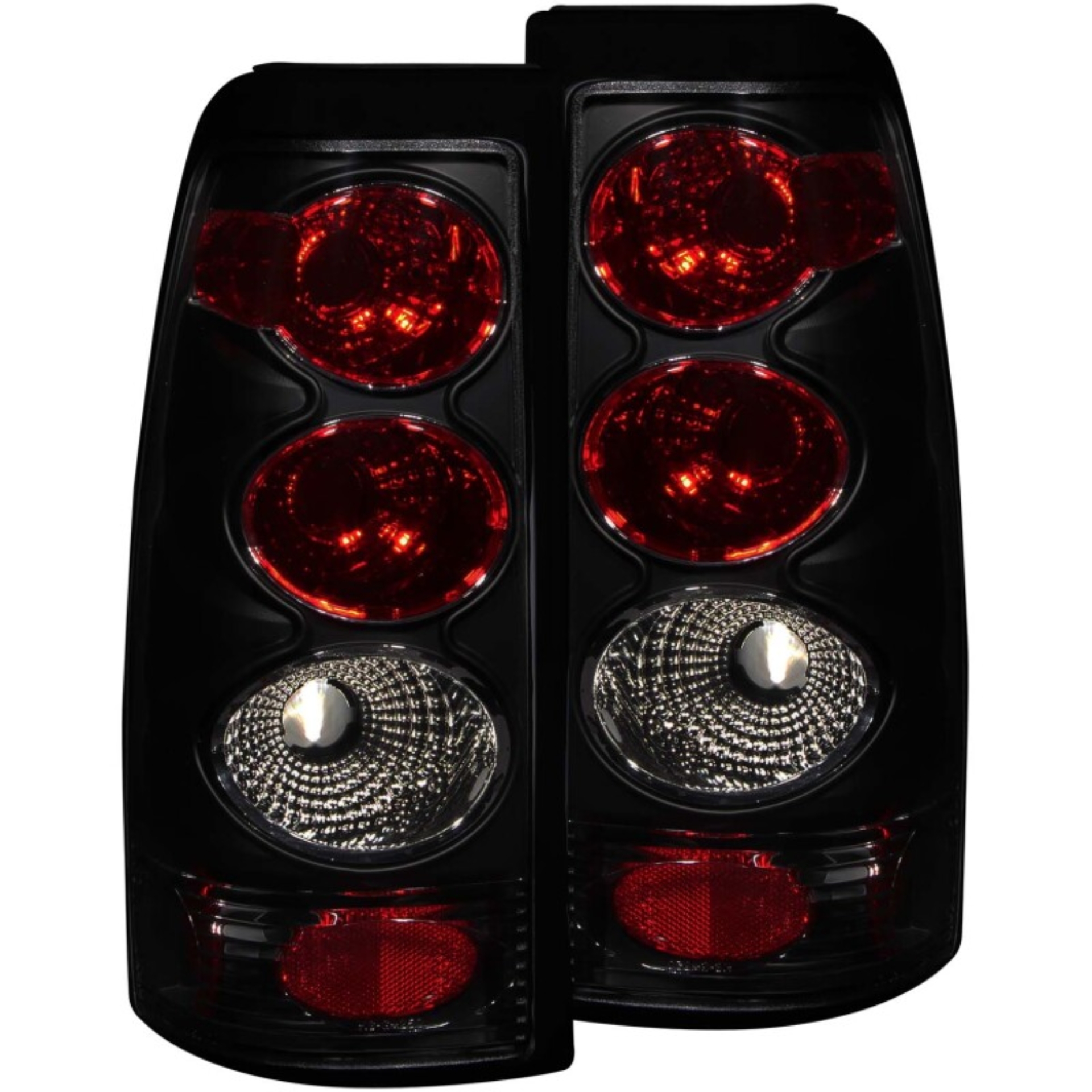 Picture of ANZO ANZ Taillights - 211160