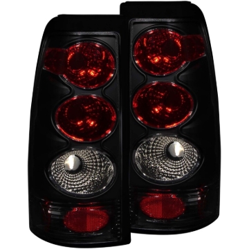 Picture of ANZO ANZ Taillights - 211160