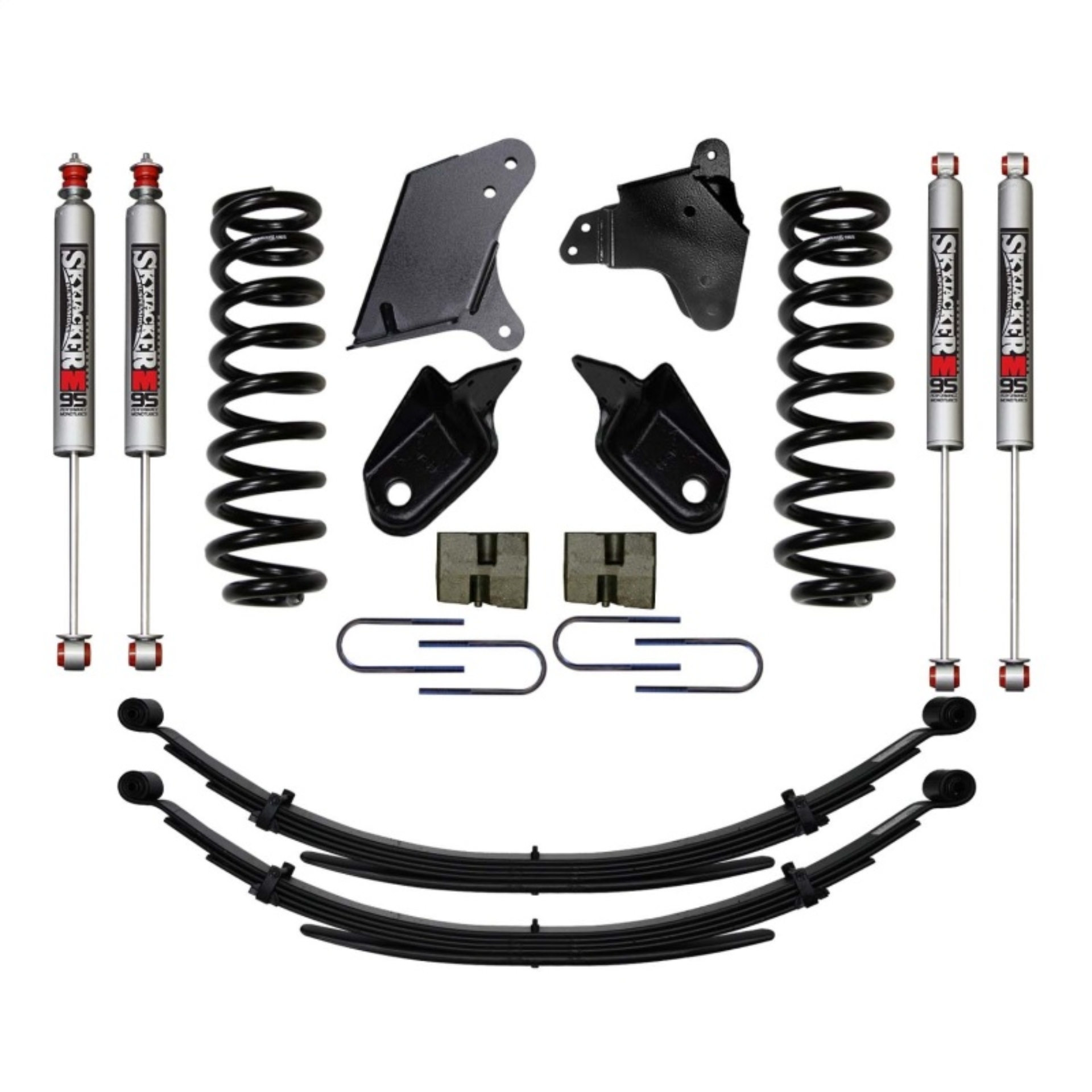 Picture of Skyjacker SKY Lift Kit Components - 186P2KS-M